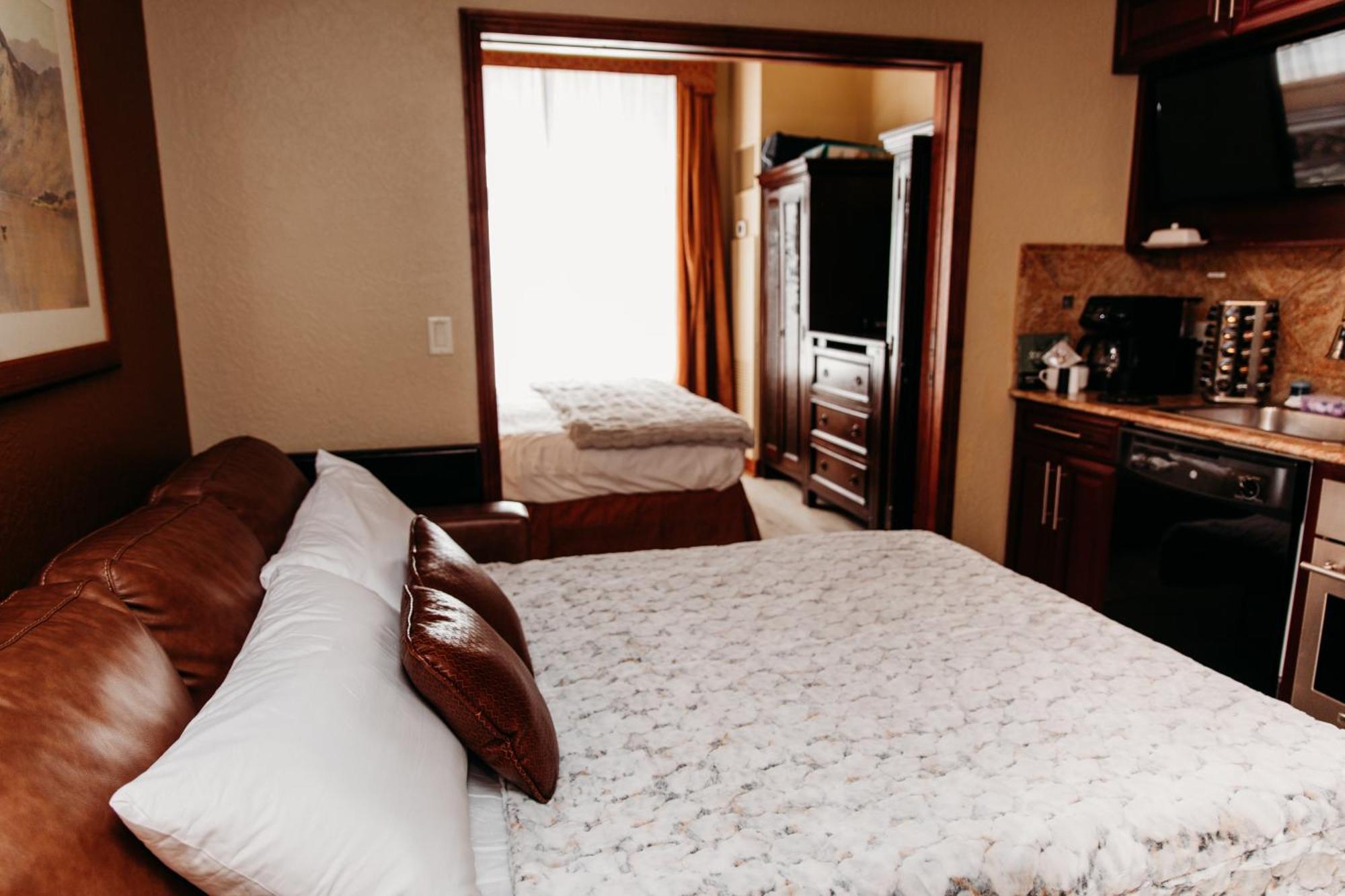 Ski-In-Out, Canyons, Westgate, King, Breakfast, Ht Park City Exterior foto