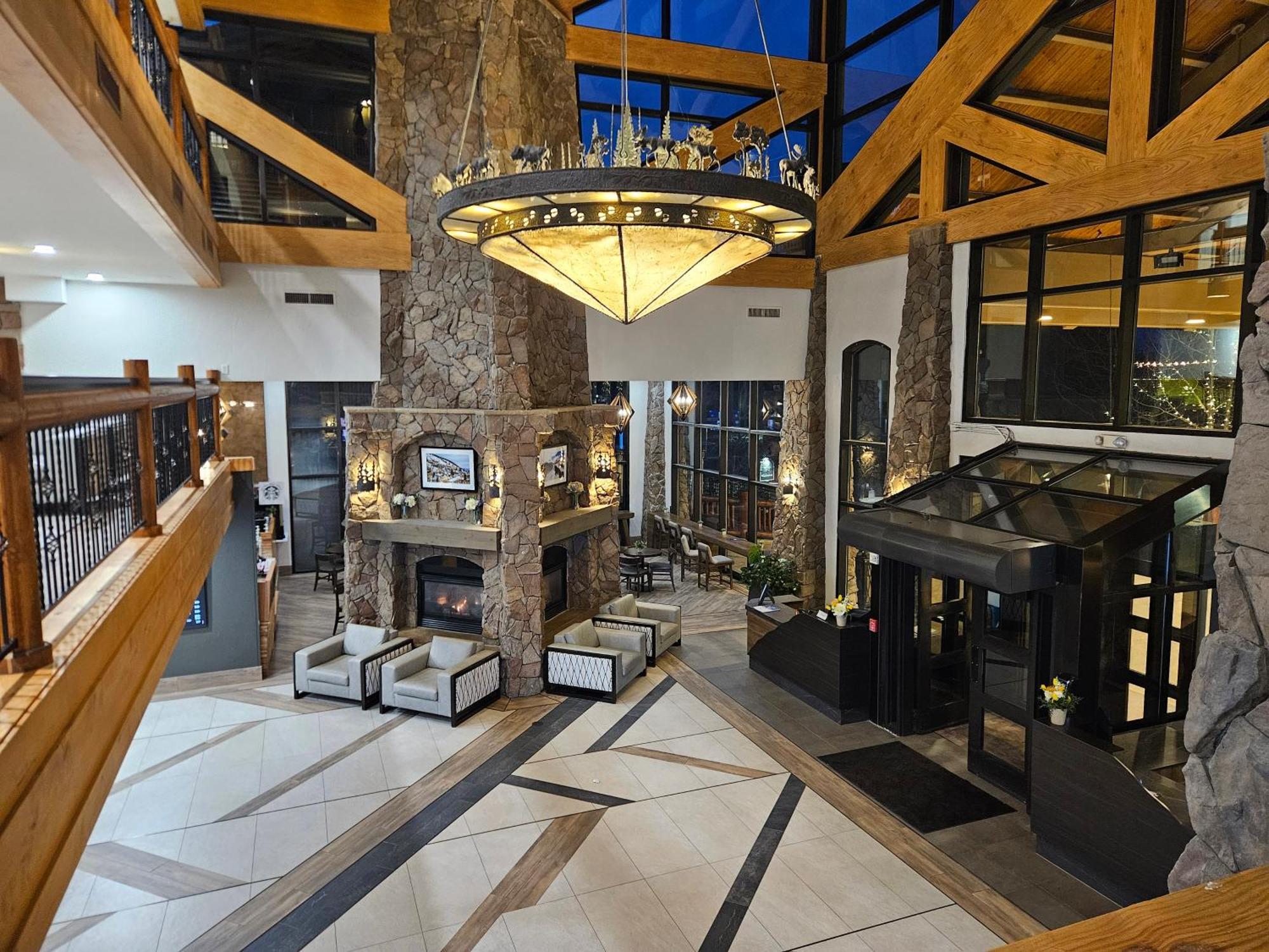 Ski-In-Out, Canyons, Westgate, King, Breakfast, Ht Park City Exterior foto